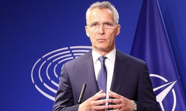 Stoltenberg, "Türkiye'yi de dinleyelim" dedi