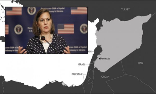  Washington, kuzeydoğu Suriye'yi vekaleten ilhak etmek için harekete geçti