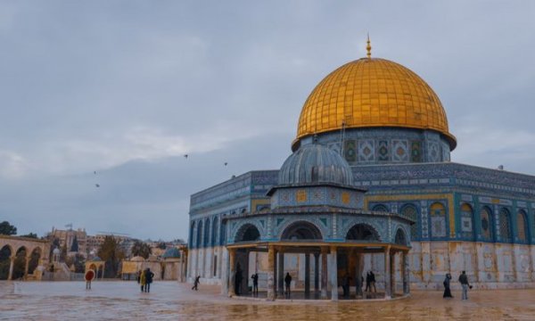 Yahudi örgüt: 28 Mayıs'ta Mescid-i Aksa'da yıkıma başlayacağız