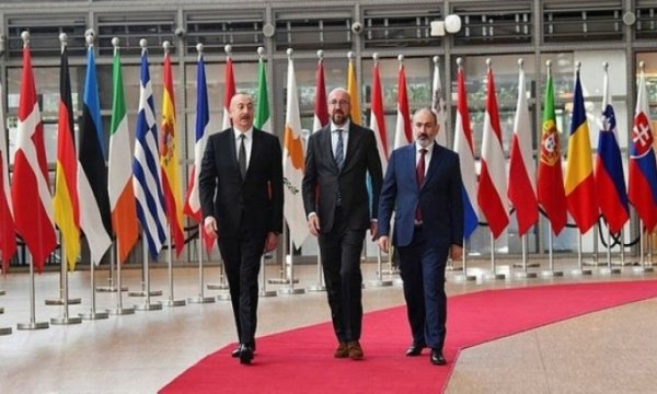 Azerbaycan ile Ermenistan anlaştı