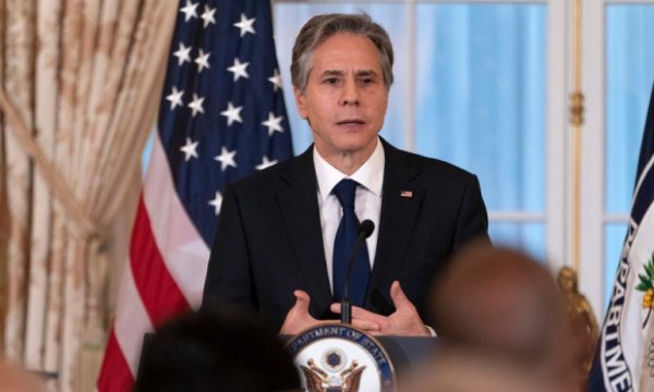 Blinken: İsveç ve Finlandiya yakında NATO'ya katılacak