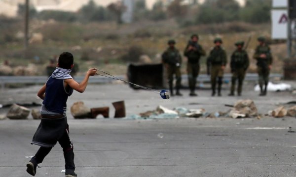 Direniş ne zaman alevlense batı, İsrail’in imdadına yetişti