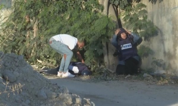 "Ebu Akile İsrailli keskin nişancı kurşunuyla uyarı yapılmaksızın öldürüldü"