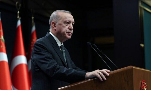 Erdoğan: Ermenistan'la normalleşme sürecini samimiyetle yürütüyoruz