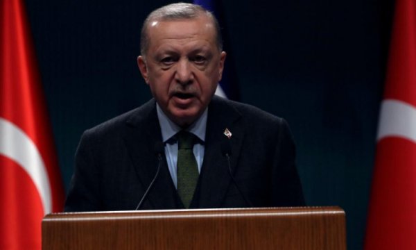Erdoğan: Kamuda etik değerleri korumak hepimizin sorumluluğudur