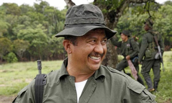 FARC'ın liderlerinden Gentil Duarte, Venezuela'da öldürüldü