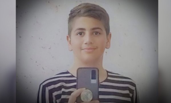 Filistin'de İsrail terörü;Batı Şeria'da 15 yaşındaki çocuğu katletti