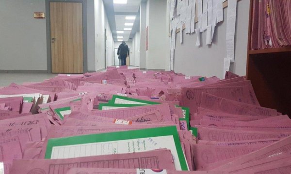 'İcra dairelerine 4,5 ayda 3 milyon 664 bin yeni dosya geldi'