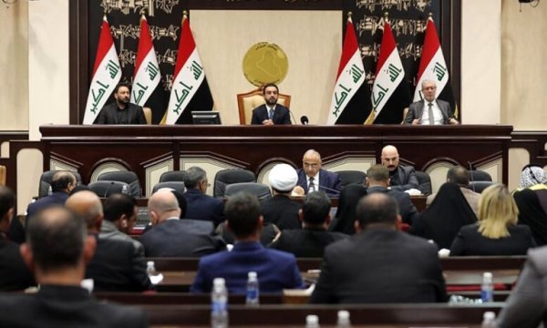 Irak meclisinden örnek yasa