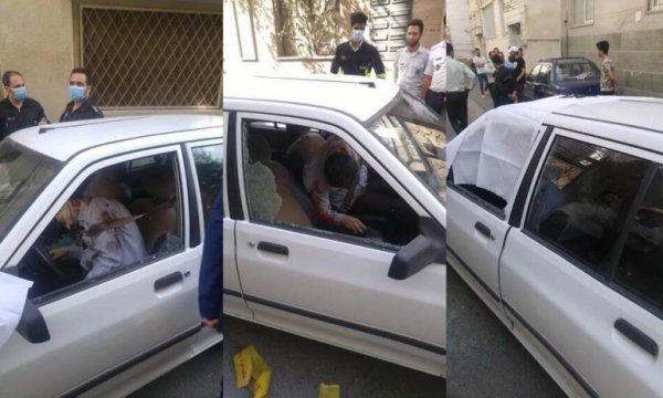 İran Cumhurbaşkanı Reisi: Albay Seyyad Hodayi'nin intikamını alacağız