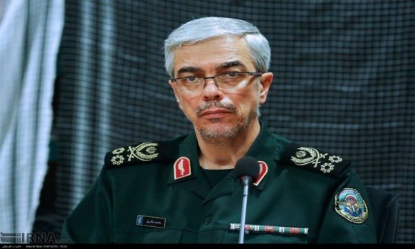 İran Genelkurmay Başkanı Tümgeneral Bageri: Seyyad Hüdai'inin intikamı alınacak