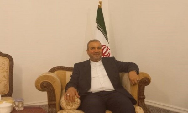 İran'dan Irak'a "anti-Siyonist" yasası için tebrik mesajı 