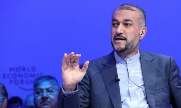 İran'dan Ukrayna savaşı çıkışı: Sorumlusu ABD ve NATO'dur