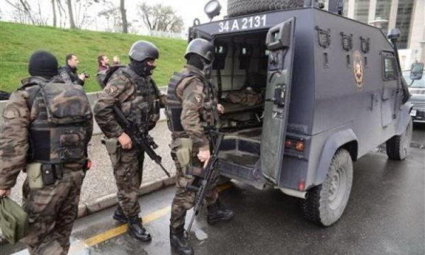 İstanbul’da bir İsrailli özel operasyonla gözaltına alındı 