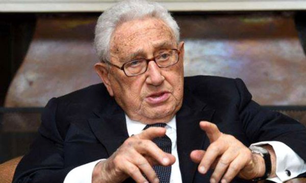 Kissinger ABD’yi uyardı: Çatışmadan kaçınmalı