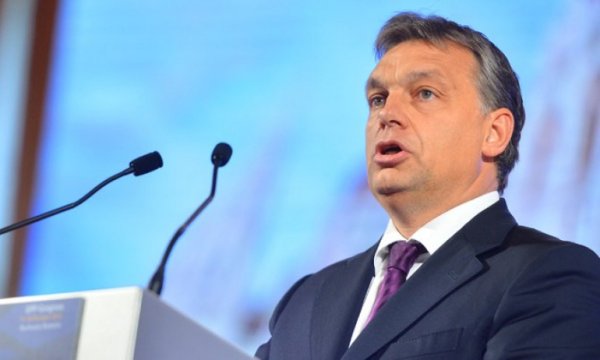 Macaristan olağanüstü hal ilan ediyor