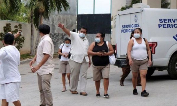 Meksika'da otele silahlı saldırı: Çok sayıda ölü ve yaralı var