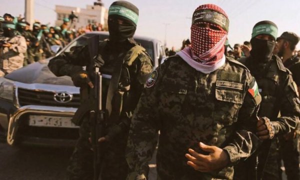 Nehirden denize özgür Filistin yolunda