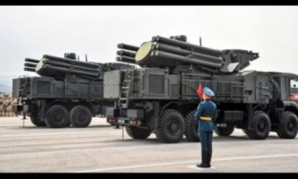 Pentagon: Rusya Suriye’deki güçlerini Ukrayna’ya çekiyor