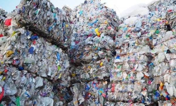 Rakamlar şok edici: Avrupa'nın çöpleri Türkiye'ye geliyor!
