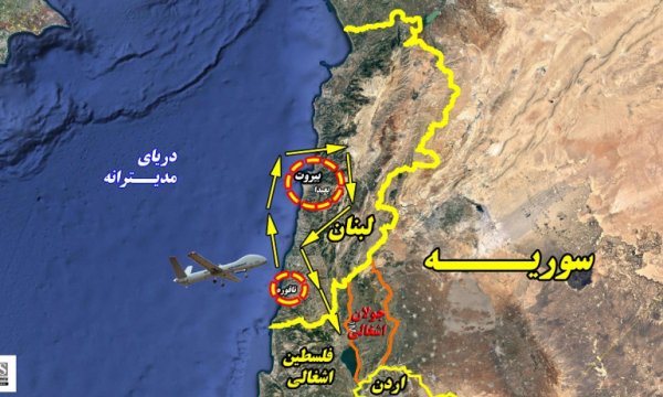 Siyonist İsrail ve ABD'nin yeni Suriye planı 