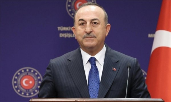 Sonunda bu da oldu; Dışişleri Bakanı Çavuşoğlu'nun İsrail ziyareti