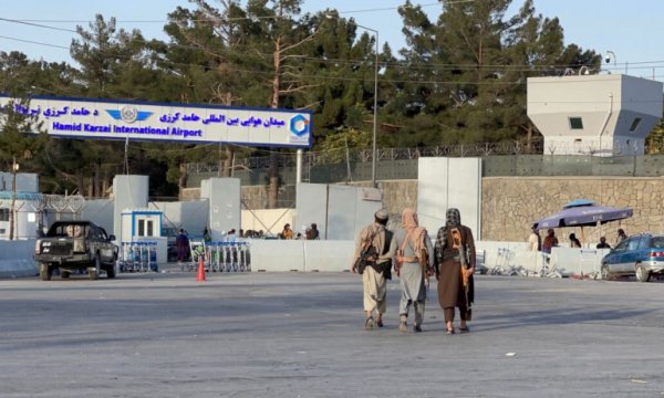 Taliban, havaalanlarının işletilmesi için BAE’yle anlaşma imzalayacak