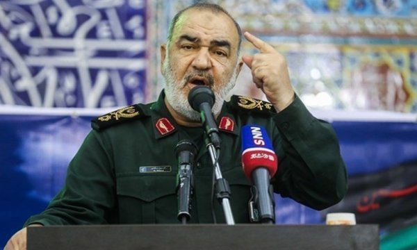 Tümgeneral Selami: Şehit Hodayi'nin intikamını alacağız
