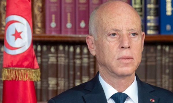 Tunus'un 'tek adamı' Cumhurbaşkanı Kays Said yeni anayasa için düğmeye bastı