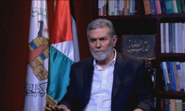 Ziyad el-Nehael: "Kudüs'ün Kılıcı" Savaşı ile Siyonistleri mağlup ettik