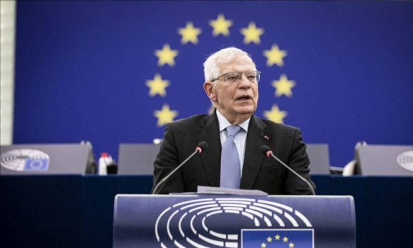 Borrell’den kritik çıkış: AB, büyük bir askeri güç haline gelmeli