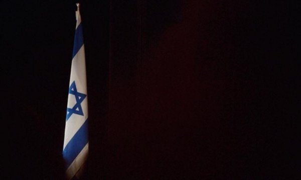 “Gizli Yaşaması Gereken Siyonistler”