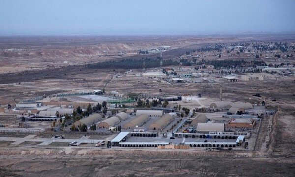 Irak’ta ABD askeri üssüne roketli saldırı