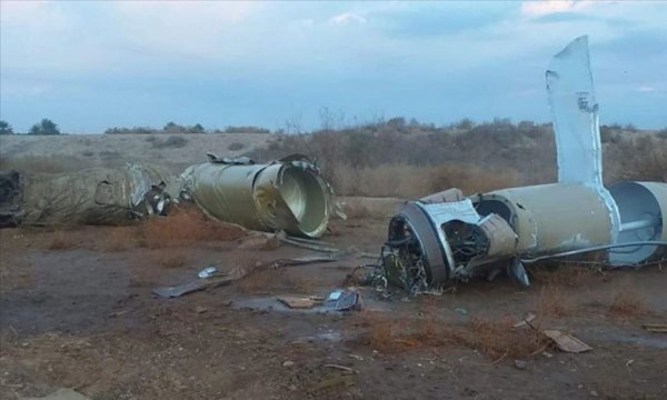 Irak’taki ABD üssüne füze saldırısı