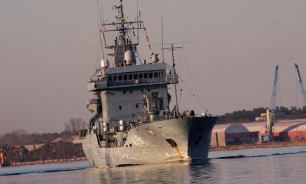 NATO, Baltık Denizi’nde 7 bin askerle tatbikat yapacak
