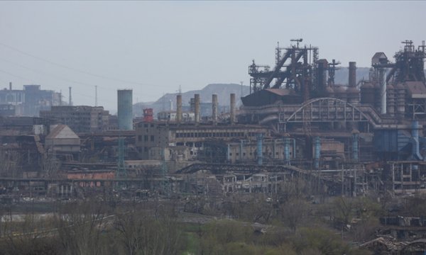 Rusya: Azovstal'da frigorifik araç içerisinde 152 Ukraynalı asker cesedi bulduk