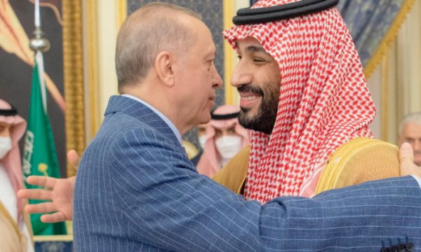 Veliaht Prens Muhammed bin Selman'ın Türkiye ziyareti ertelendi