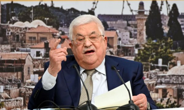 Abbas'tan Biden'a... Sabrın da bir sınırı var
