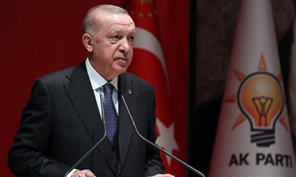 Erdoğan: Suriye'de yeni bir safhaya geçiyoruz