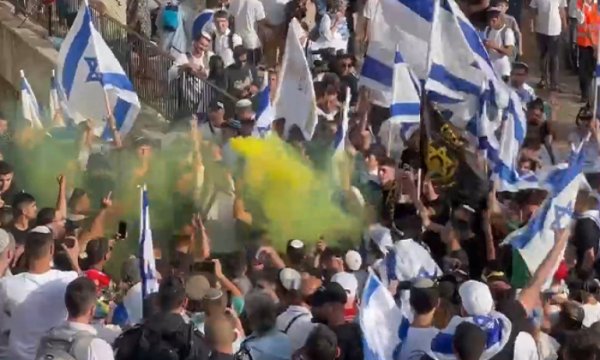 Fanatik Yahudi gruplarla Siyonist rejim arasında gerilim