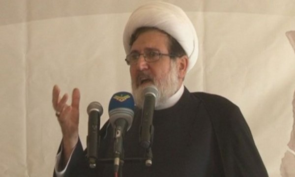 Hizbullah: İran İslam Cumhuriyeti, Filistin davasının ilk savunucusudur