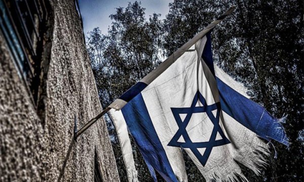 İşgalci Siyonistler birbirine düştü 