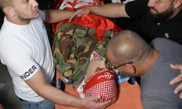 İsrail bu yıl 62 Filistinliyi katletti