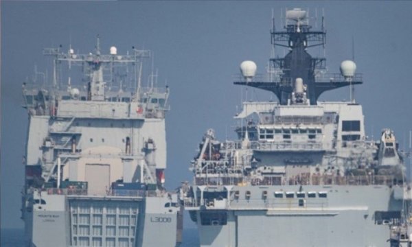 İsveç ve Finlandiya NATO tatbikatına katılıyor
