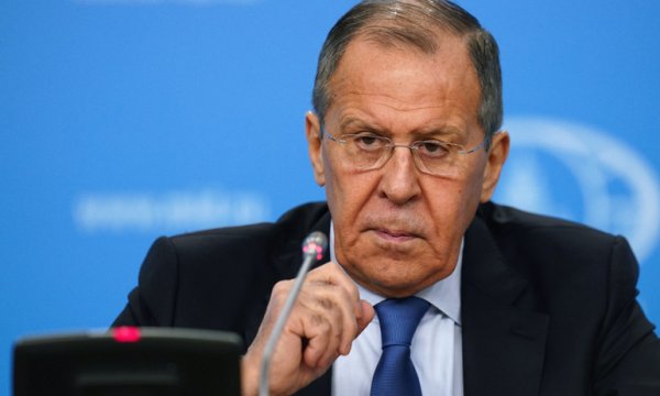 Lavrov: Ukrayna, Batılı ülkeleri çatışmanın içine çekmeye çalışıyor