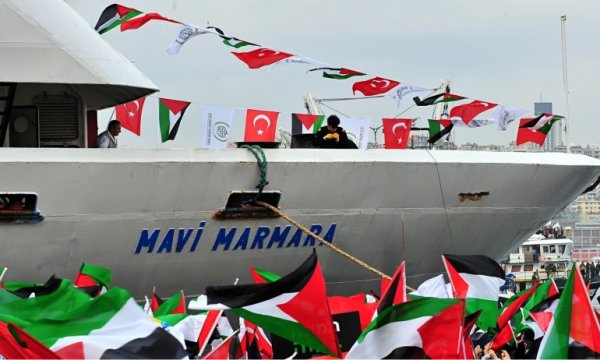 Mavi Marmara’nın düşündürdükleri