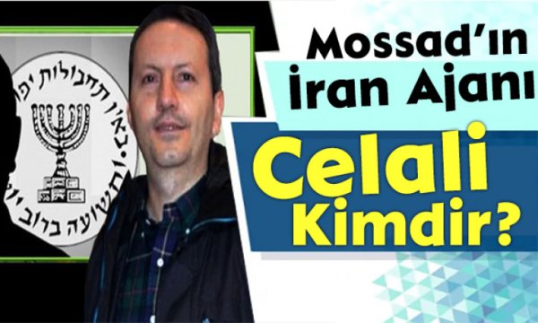 Mossad’ın İran Ajanının İtirafları-3 
