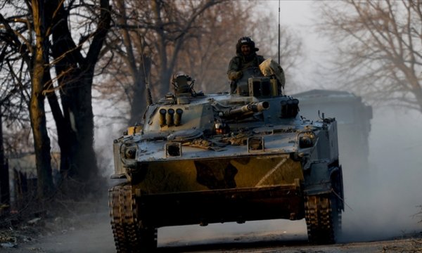 Rusya: Ukrayna’daki yabancı paralı savaşçılar yarı yarıya azaldı