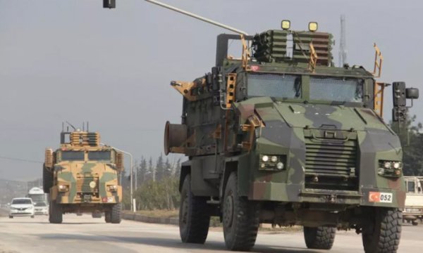 Rusya'dan Suriye operasyonu konusunda Türkiye'ye 'kırmızı ışık'