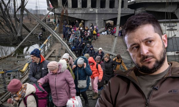 Toprak kaybı, 14 milyon göç, ekonomik çöküş